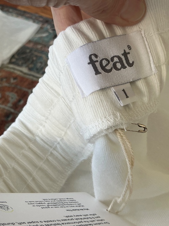 NWT FEAT Blanket Blend Jogger - Picture 6 of 7